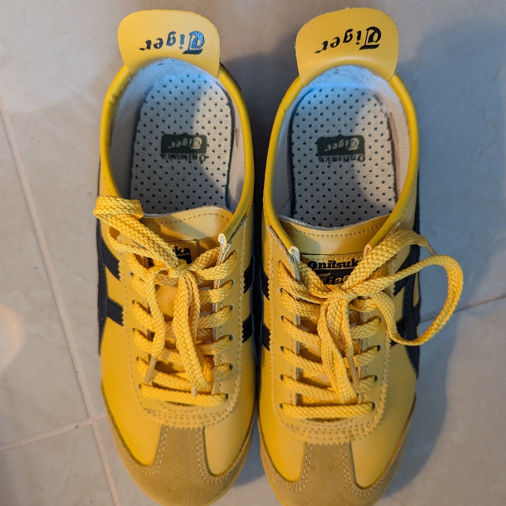 Onitsuka Tiger Mexico 66 Sneakers